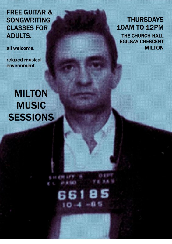 Music Sessions Apr 2016