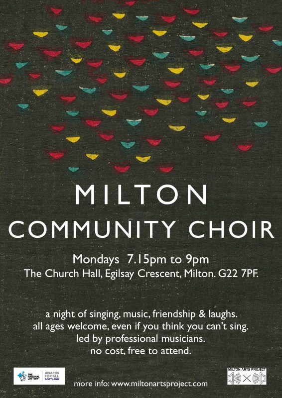 Milton Community Choir 2019